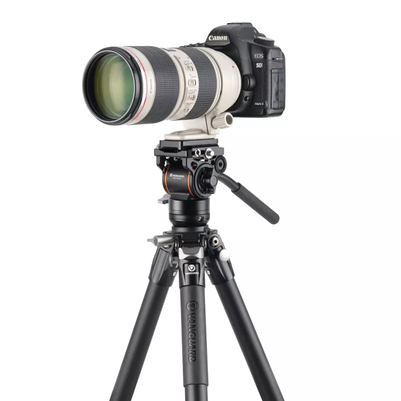 Vanguard ALTA PRO 3VL 264AV14 vaizdo trikojo rinkinys, aliuminis