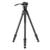 Vanguard Alta Pro 3VL 264CV14 anglies pluošto vaizdo trikojis su PH-14 pan galva