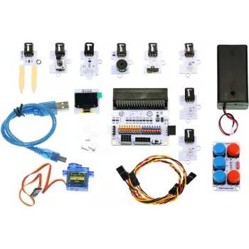 ElecFreaks Micro:bit Tinker Kit - be Micro:bit mikrovaldiklio (EF08183)