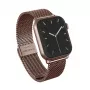 BURGA Metal Mesh Elegance Apple Watch Strap 38/40 mm Rose Gold