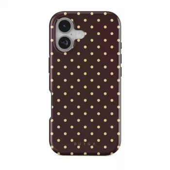 Burga Tough Magsafe Case for Apple iPhone 17 - MagSafe Compatible Back Cover