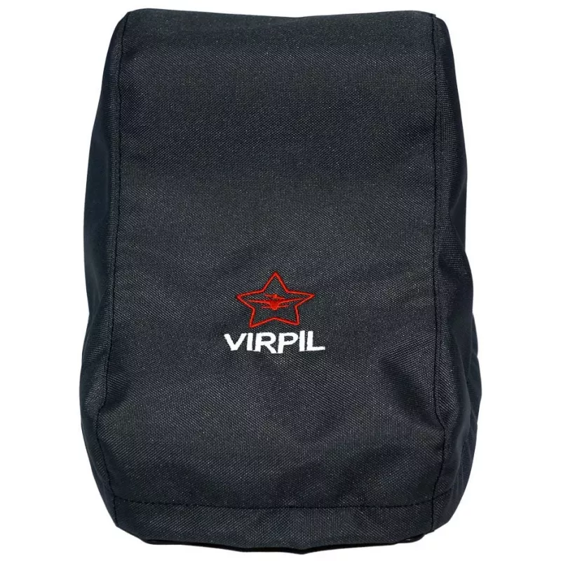 VIRPIL Controls Dust Cover for Universal Control Panels - Black (VPC-606-004)