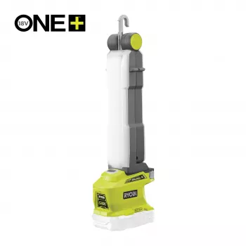 RYOBI 18V ONE+ belaidis LED prožektorius 330 liumenų (tik įrenginys) R18ALF-0