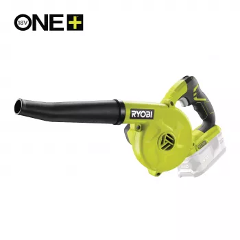 Ryobi ONE+ R18TB-0 belaidis rankinis pūstuvas 18V (tik korpusas)