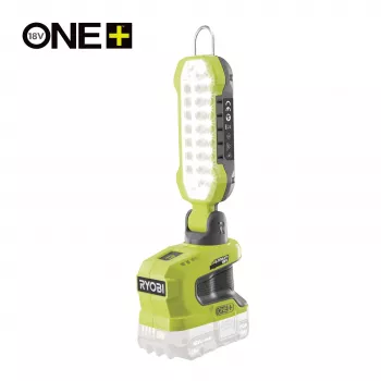 RYOBI 18V ONE+ belaidis LED ploto žibintas R18ALP-0 (tik įrankis)