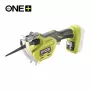 RYOBI 18V ONE+ belaidis genėjimo pjūklas (be akumuliatoriaus ir įkroviklio) 150 mm diskas