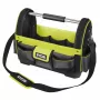 RYOBI Open Tool Bag, Large, Green/Black, su petneša
