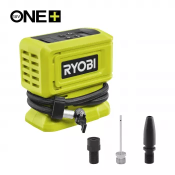 RYOBI ONE+ 18V belaidis aukšto slėgio kompresorius RPI18-0 (tik įrankis)