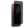 AMAZINGTHING Radix Privacy Glass Tempered Glass Screen Protector for iPhone 16 Pro