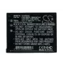 CAMERON SINO akumuliatorius CGA-S007 DMW-BCD10, skirtas Panasonic / CS-BCD10