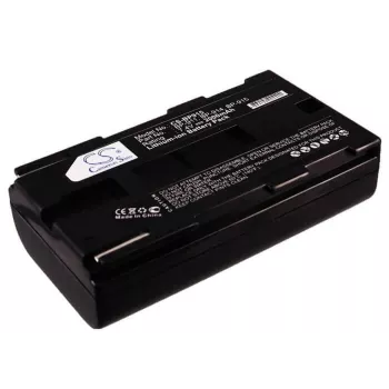 Cameron Sino baterija, skirta Canon BP-915 BP-914 BP-911, GL1 GL2 MV10 XL H1S / CS-BP915