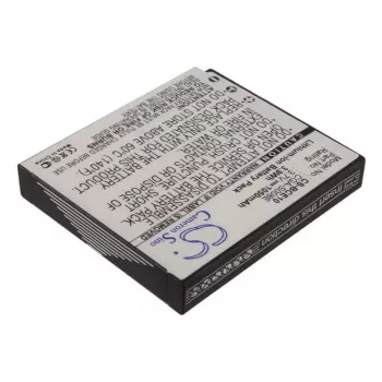 CAMERON SINO baterija, skirta Panasonic CGA-S008, CGA-S008A, DMW-BCE10, Ricoh DB-70 / CS-BCE10