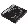 CAMERON SINO baterija, skirta Panasonic CGA-S008, CGA-S008A, DMW-BCE10, Ricoh DB-70 / CS-BCE10