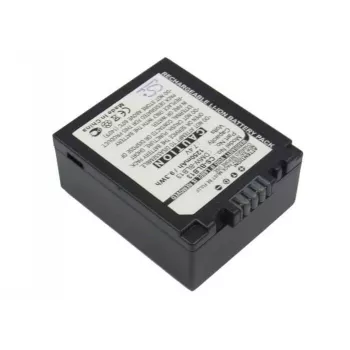 Cameron Sino CS-BLB13 atsarginė baterija, skirta Panasonic DMW-BLB13 / DMW-BLB13E / DMW-BLB13GK / DMW-BLB13PP