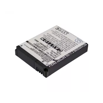 Cameron Sino Baterija AHDT-001 / ABPAK-001 / AHDT-002, skirta GoPro Hero 2 / Hero / HD Hero - CS-GDB001