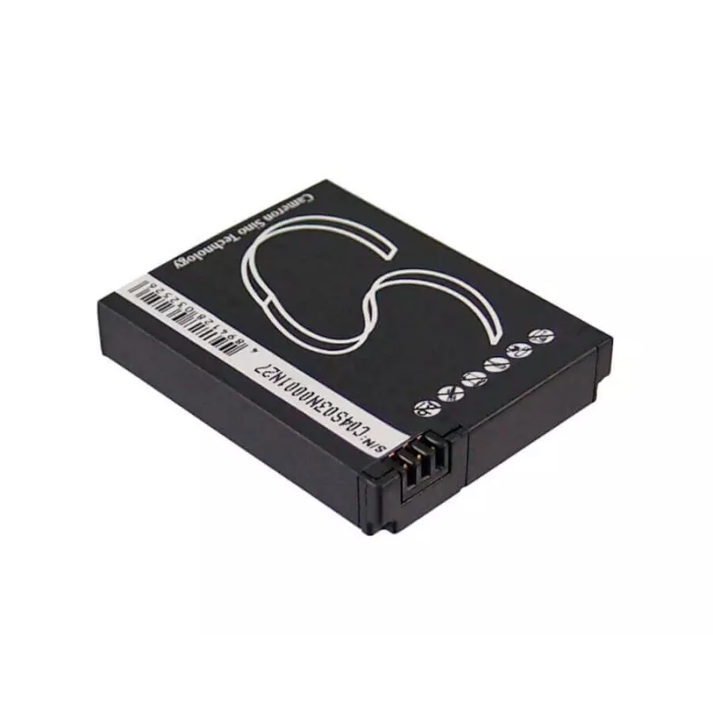 Cameron Sino baterija, tipo AHDT-001 / ABPAK-001 / AHDT-002, skirta GoPro Hero 2 / Hero / HD Hero - CS-GDB001