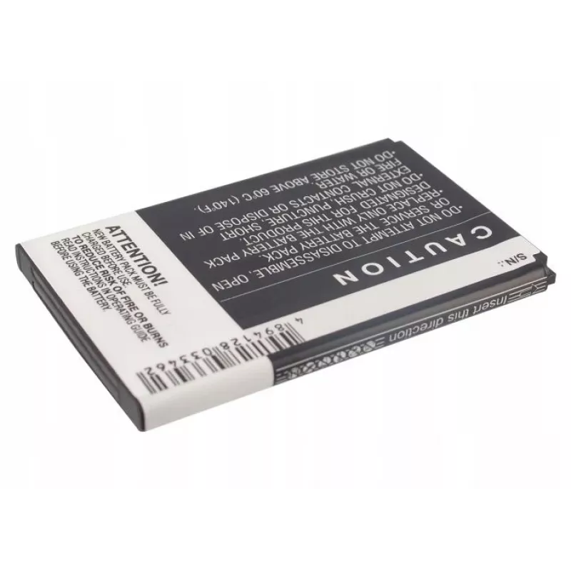CAMERON SINO Atraminė baterija BL161 HB4F1 HWBAF1 BLT005, skirta Huawei U8230 Lenovo A1 (CS-HU8220SL) – 1500mAh 3,7V Li-ion