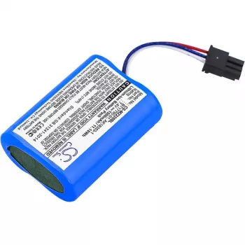 Cameron Sino pakaitinė baterija Zebra iMZ320, MZ220, MZ320, MZ420L (BT-17790-1, BT-17790-2, AK18353-1) – 7.4V 1800mAh Li-ion