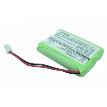 CAMERON SINO atsarginė baterija, skirta Motorola MBP33 MBP36 MBP36PU MBP41 MBP43 kūdikio monitoriui - 3,6V 900mAh Ni-MH (CS-GR2795MB)