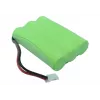 CAMERON SINO atsarginė baterija, skirta Motorola MBP33 MBP36 MBP36PU MBP41 MBP43 kūdikio monitoriui - 3,6V 900mAh Ni-MH (CS-GR2795MB)