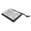 CAMERON SINOBattery AHL03711018 baterija, skirta TomTom GO LIVE 1000, 1005, 2050 navigaciniams GPS įrenginiams (CS-TM100SL)