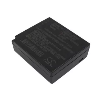 Cameron Sino baterija, skirta Panasonic DMW-BLE9 / DMW-BLE9PP / DMW-BLE9E (CS-BLE9MC)