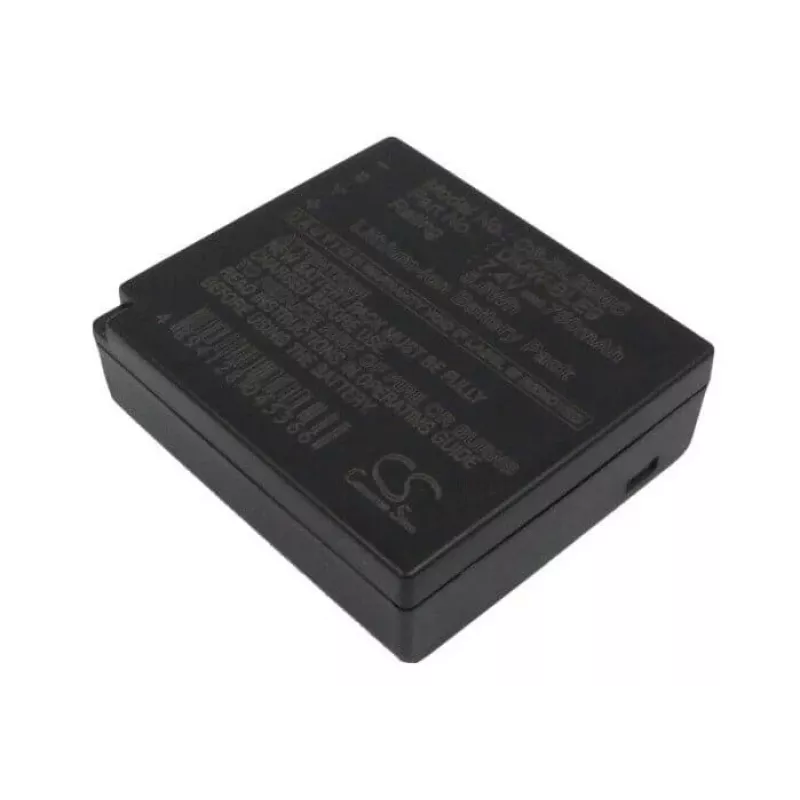 Cameron Sino baterija, skirta Panasonic DMW-BLE9 / DMW-BLE9PP / DMW-BLE9E (CS-BLE9MC)