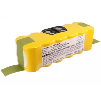 CAMERON SINO Baterija Type 11702 GD-Roomba-500 Vac-500nmh-33 skirta iRobot Roomba Vileda Auto Cleaner Robotic Klarstein / CS-IRB530VX