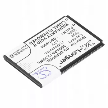 CAMERON SINO Akumuliatorius, tinkantis Qilive 886337, Doro DBC-800A, Hagenuk F100, Simvalley CS-DEP510SL