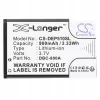 CAMERON SINO Akumuliatorius, tinkantis Qilive 886337, Doro DBC-800A, Hagenuk F100, Simvalley CS-DEP510SL