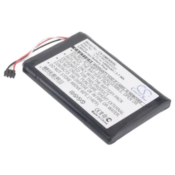 CAMERON SINO atsarginė baterija, skirta Garmin Edge 800/810 (CS-GME800SL)