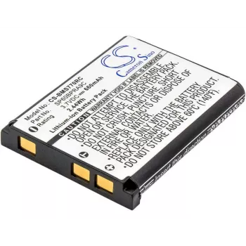 Cameron Sino Baterija SP60BPRA9C N4FUYYYY0047, skirta Sony VGP-BMS77, Panasonic KX-TCA385, KX-TCA285, KX-UDT121, KX-UDT131 / CS-BMS770RC
