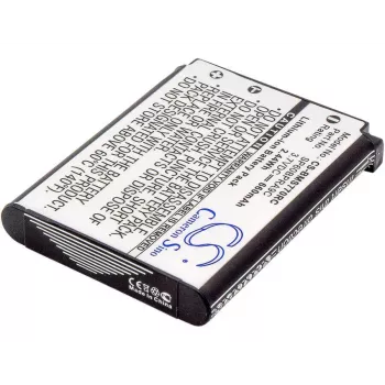 Cameron Sino Baterija SP60BPRA9C N4FUYYYY0047, skirta Sony VGP-BMS77, Panasonic KX-TCA385, KX-TCA285, KX-UDT121, KX-UDT131 / CS-BMS770RC