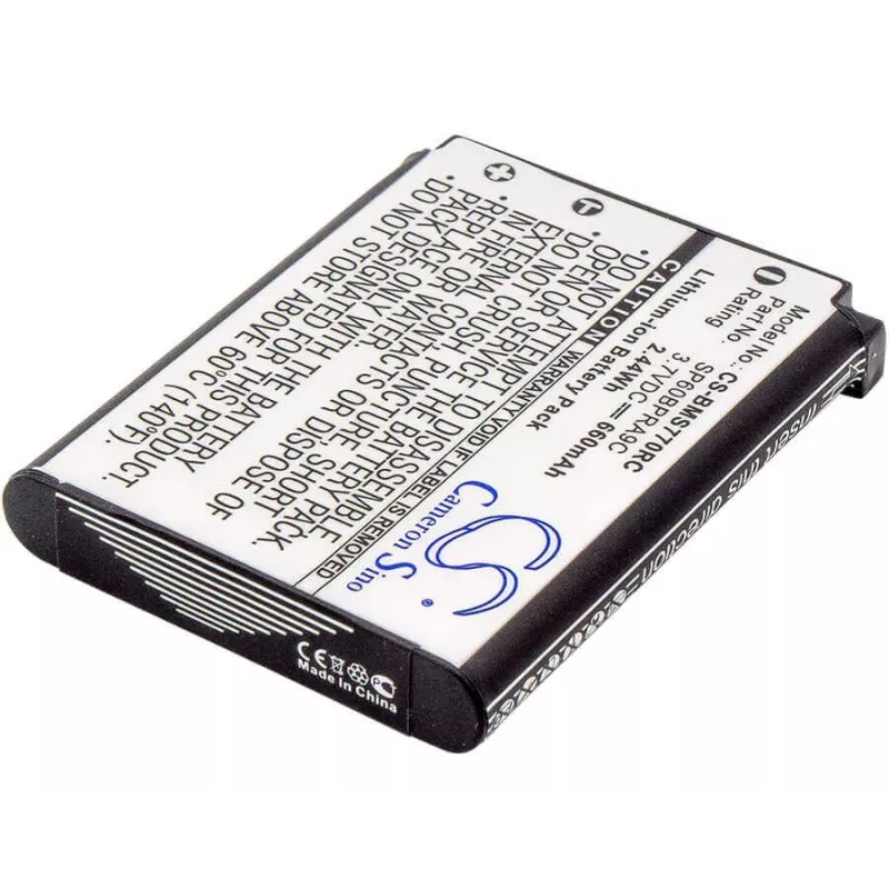 Cameron Sino Baterija SP60BPRA9C N4FUYYYY0047, skirta Sony VGP-BMS77, Panasonic KX-TCA385, KX-TCA285, KX-UDT121, KX-UDT131 / CS-BMS770RC