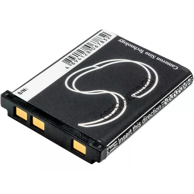 Cameron Sino Baterija SP60BPRA9C N4FUYYYY0047, skirta Sony VGP-BMS77, Panasonic KX-TCA385, KX-TCA285, KX-UDT121, KX-UDT131 / CS-BMS770RC