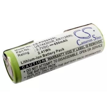 Cameron Sino atsarginė baterija Philips HS8420 skustuvui (CS-PHS842SL) – 1,2V 1100mAh NiMH