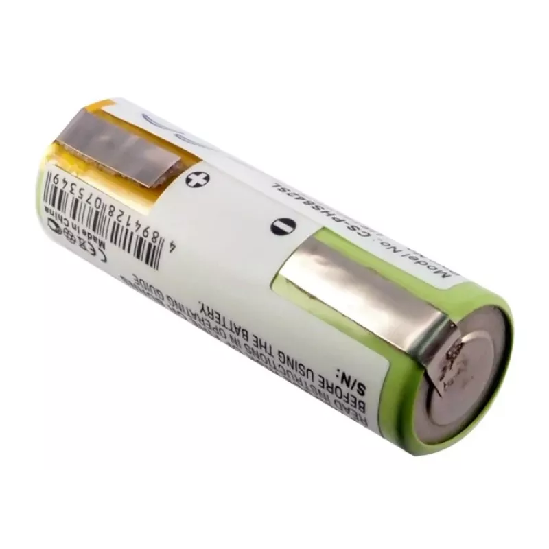 Cameron Sino pakaitinė baterija Philips HS8420 skustuvui (CS-PHS842SL) – 1.2V 1100mAh NiMH