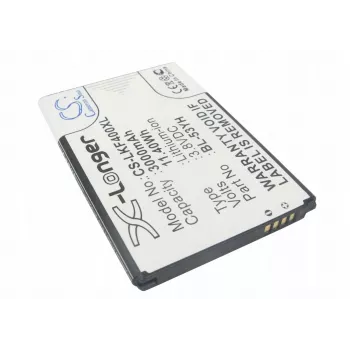 Cameron Sino BL-53YH pakaitinė baterija, skirta LG G3 (3000mAh)