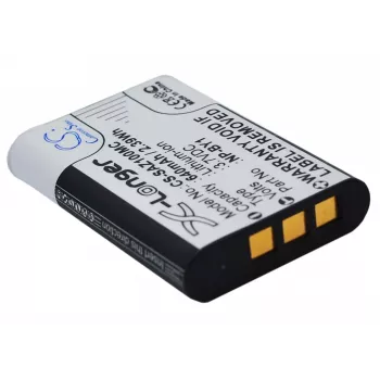 Cameron Sino NP-BY1 / BY1 baterija, skirta Sony Action Cam Mini (CS-SAZ100MC)