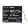 Cameron Sino Baterija, skirta Amazon Kindle 7/8 kartos (MC-265360-03, 58-000083, 58-000151) - 1500 mAh