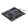 Cameron Sino Baterija, skirta Amazon Kindle 7/8 kartos (MC-265360-03, 58-000083, 58-000151) - 1500 mAh