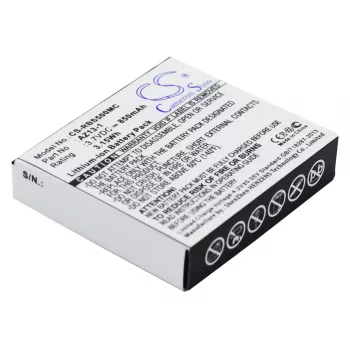 Cameron Sino AZ13-1 Li-ion akumuliatorius 1010mAh 3,7V, skirtas Xiaomi Yi veiksmo kamerai