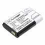 Cameron Sino baterija AB1850AWM AB1720AWM, skirta Philips Xenium X500 9@9k 9a9k CS-PHX500SL