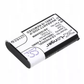 Cameron Sino baterija AB1850AWM AB1720AWM, skirta Philips Xenium X500 9@9k 9a9k CS-PHX500SL