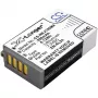 Cameron Sino CS-NKJ150MX atsarginė baterija Nikon EN-EL24 (850mAh, 7,2V, Li-ion)