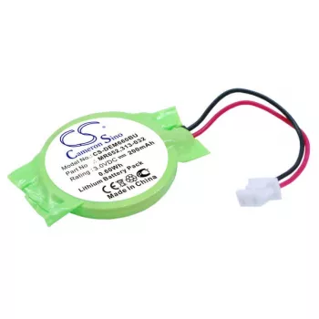 CAMERON SINO BIOS CMOS baterija MR652, skirta Dell Precision M4600 M6600 Latitude X1 E6320 E6420 E6430 E6520 E7240 - CS-DEM660BU