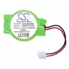 CAMERON SINO BIOS CMOS baterija MR652, skirta Dell Precision M4600 M6600 Latitude X1 E6320 E6420 E6430 E6520 E7240 - CS-DEM660BU