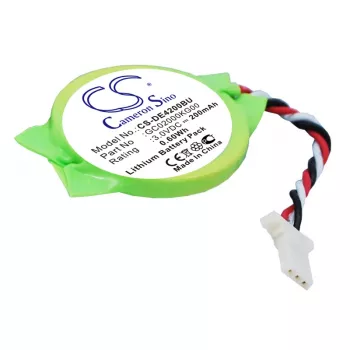 CAMERON SINO CMOS BIOS baterija GC02000KG00, skirta Dell Latitude E4200, E4300