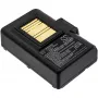 CAMERON SINO akumuliatorius BTRY-MPP-34MA1-01, skirtas Zebra ZQ610 ZQ620 QLN220 QLN320 / CS-ZQL220BL