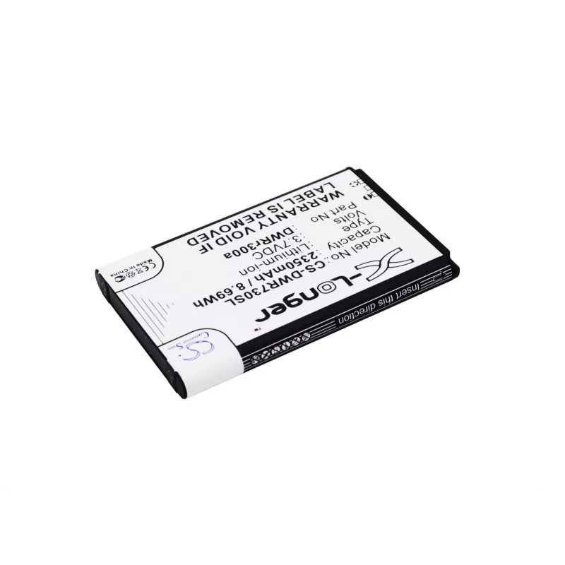 Cameron Sino Battery DWRR300A for D-Link DWR-730, DWR-720, DWR-830, DWR-932C (CS-DWR730SL)